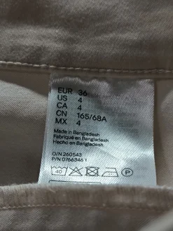 High-Waist Hose Größe 36