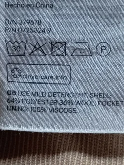 High-Waist Hose                            Größe                34