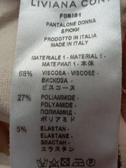 High-Waist Hose                            Größe                36