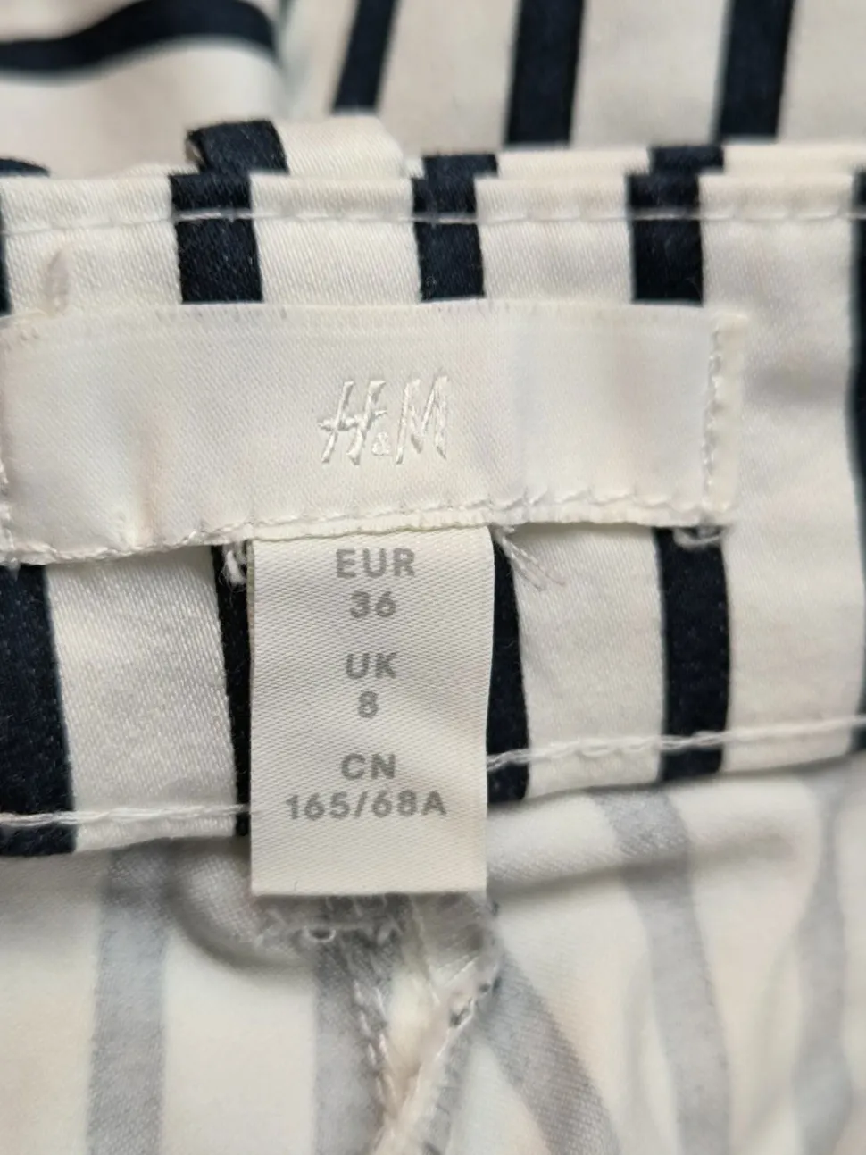 High-Waist Hose Größe 36