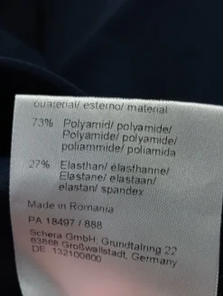 High-Waist Hose                            Größe                34