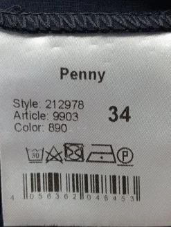 High-Waist Hose                            Größe                34