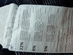 High-Waist Hose                            Größe                38