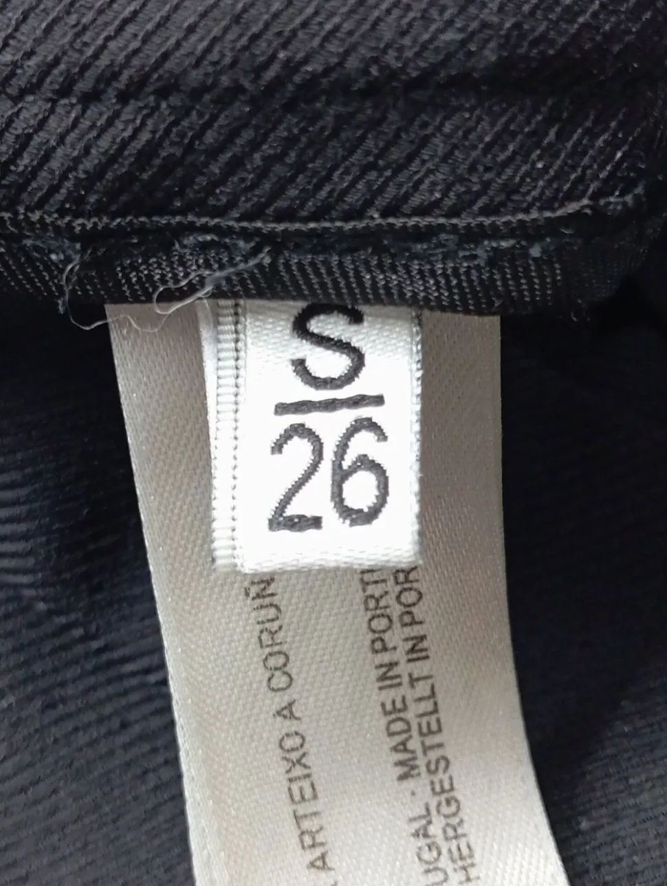 High-Waist Hose Größe 36