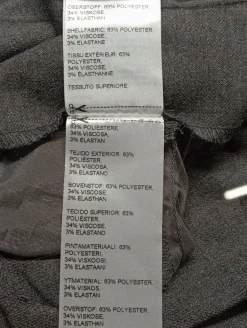 High-Waist Hose                            Größe                36