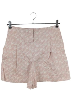 High-Waist-Shorts Größe 40