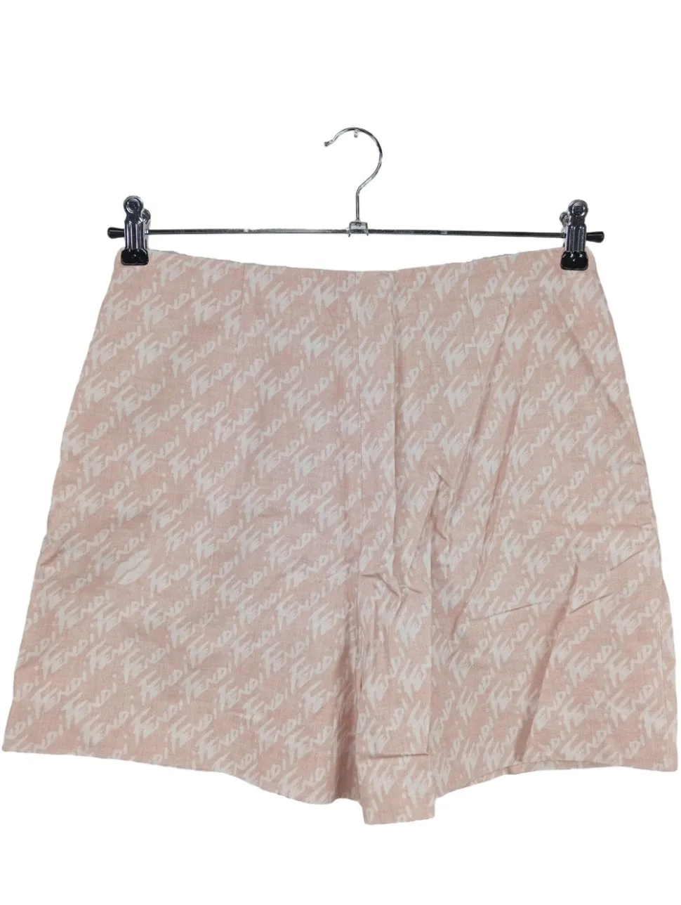 High-Waist-Shorts Größe 40