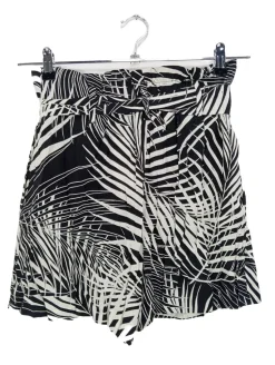 High-Waist-Shorts                            Größe                36