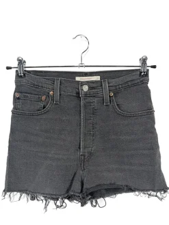 High-Waist-Shorts Größe 36