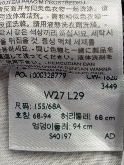 High-Waist-Shorts                            Größe                36