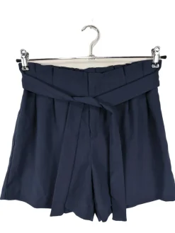 High-Waist-Shorts                            Größe                38