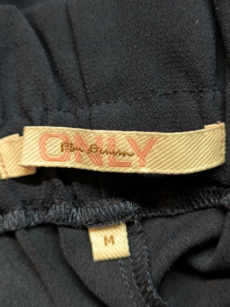 High-Waist-Shorts Größe 38