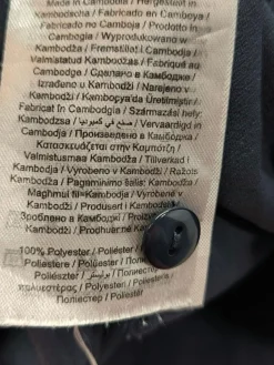 High-Waist-Shorts Größe 38