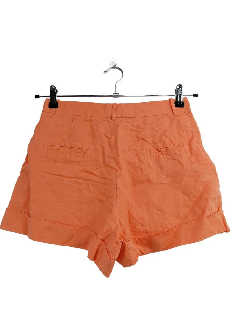 High-Waist-Shorts Größe 36