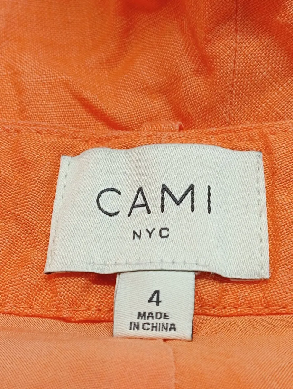 High-Waist-Shorts Größe 36