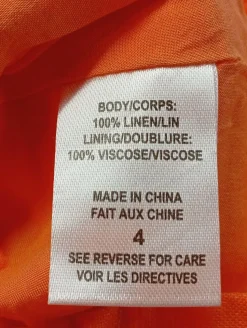 High-Waist-Shorts Größe 36