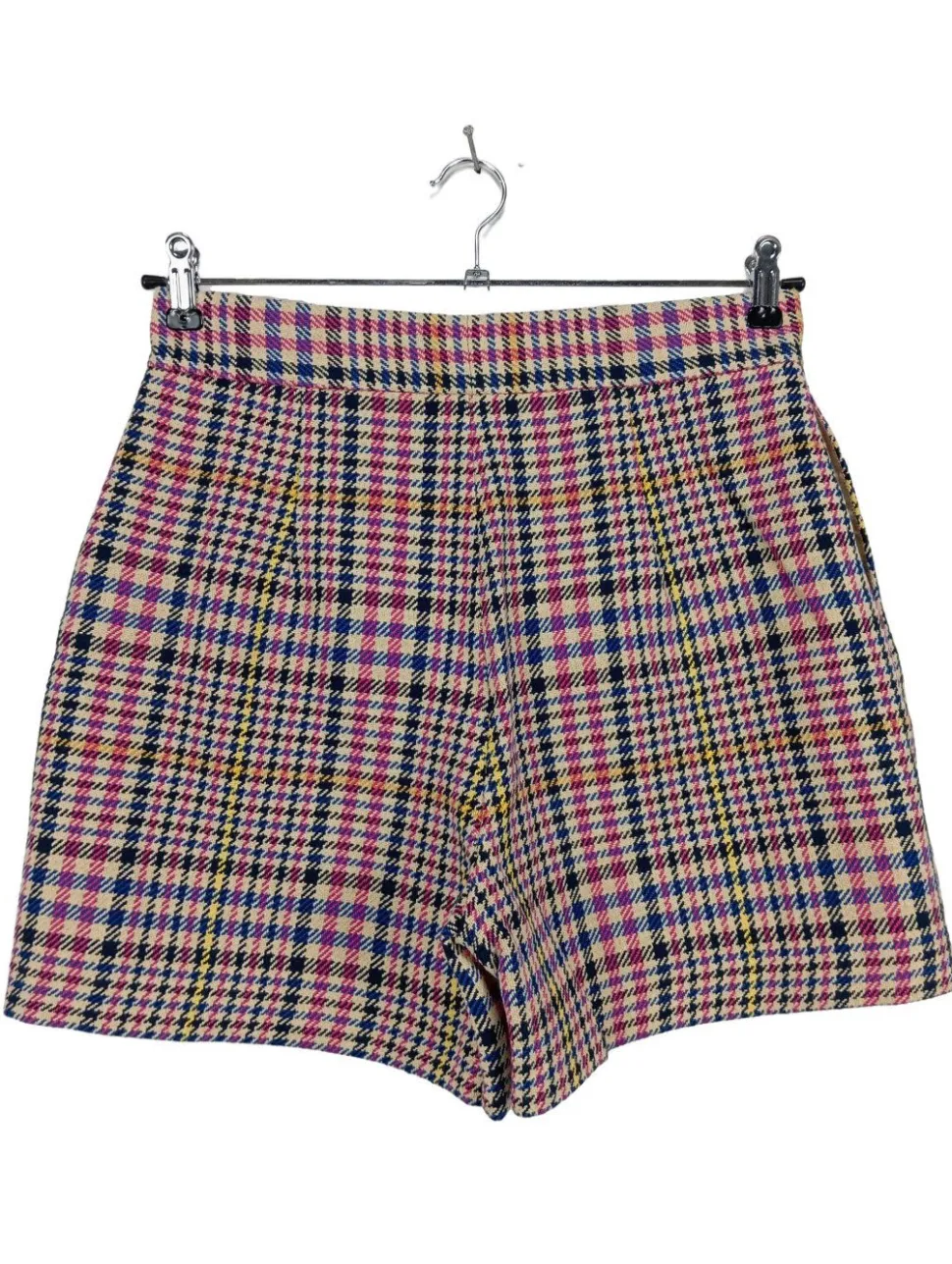 High-Waist-Shorts Größe 36