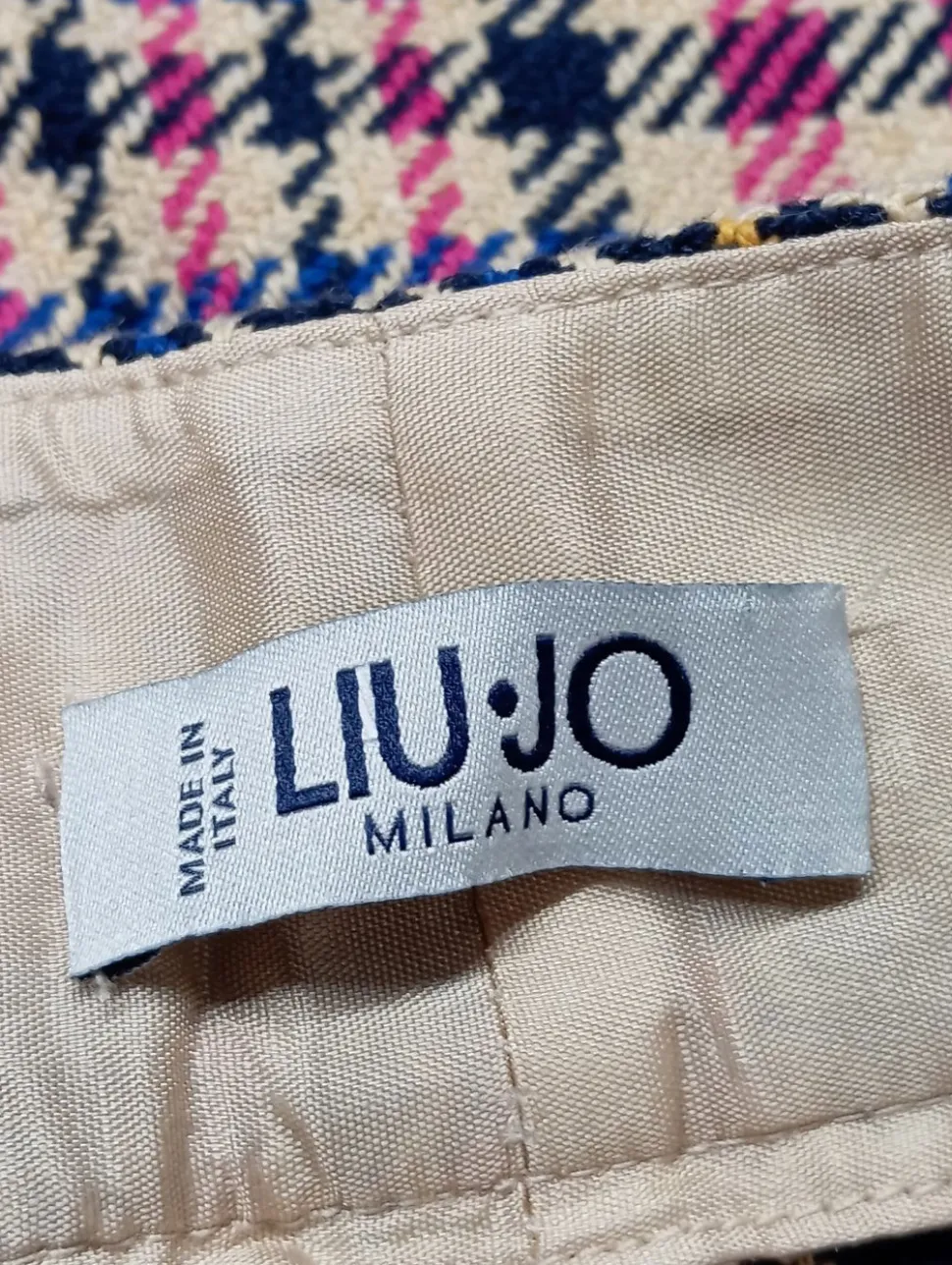 High-Waist-Shorts Größe 36