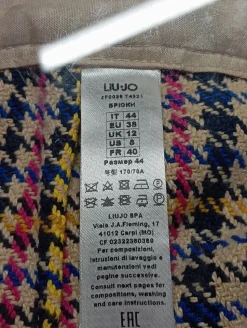 High-Waist-Shorts Größe 36