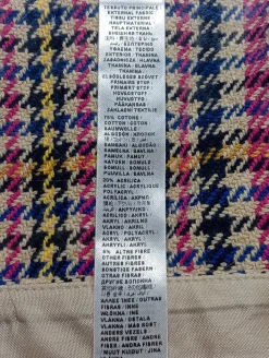 High-Waist-Shorts Größe 36