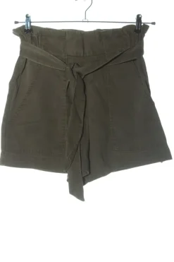 High-Waist-Shorts Größe 36