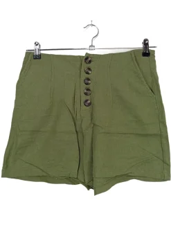 High-Waist-Shorts Größe 40