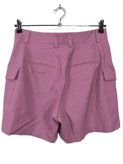 High-Waist-Shorts                            Größe                38