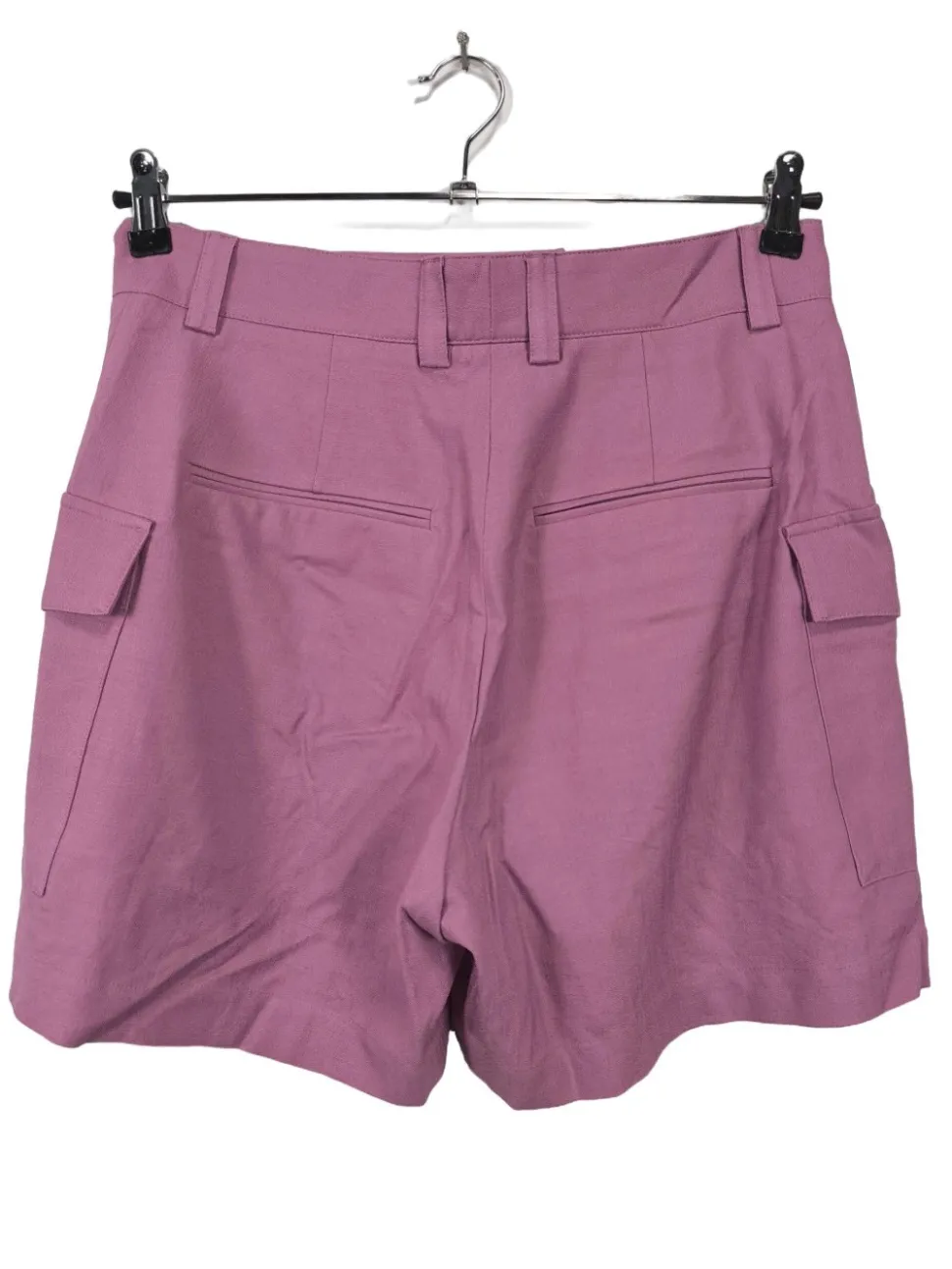 High-Waist-Shorts Größe 38