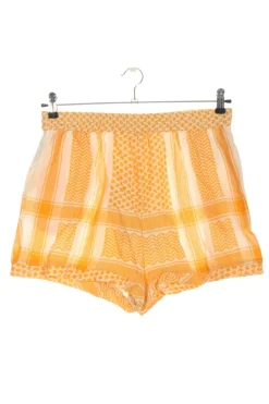 High-Waist-Shorts                            Größe                40