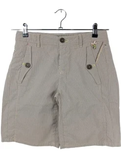 High-Waist-Shorts Größe 36