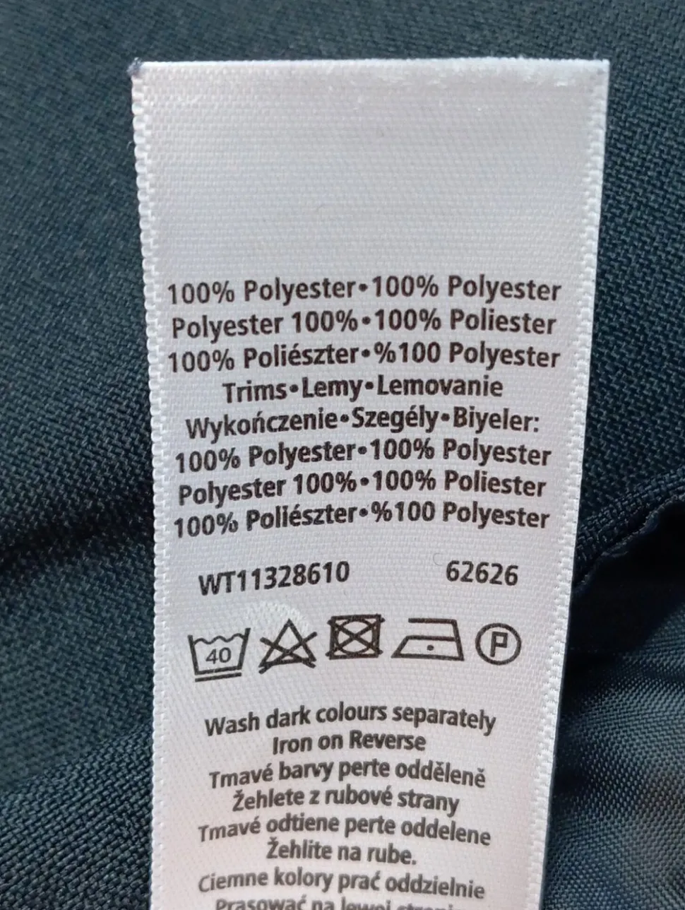 High-Waist-Shorts Größe 36