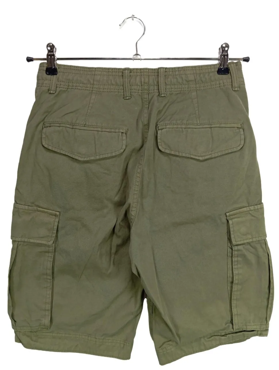 High-Waist-Shorts Größe 38