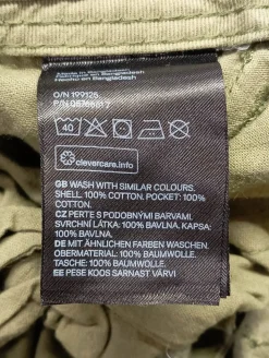 High-Waist-Shorts Größe 38