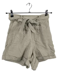 High-Waist-Shorts Größe 36