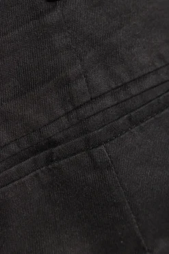 High-Waist-Shorts Größe 36