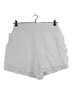 High-Waist-Shorts                            Größe                40