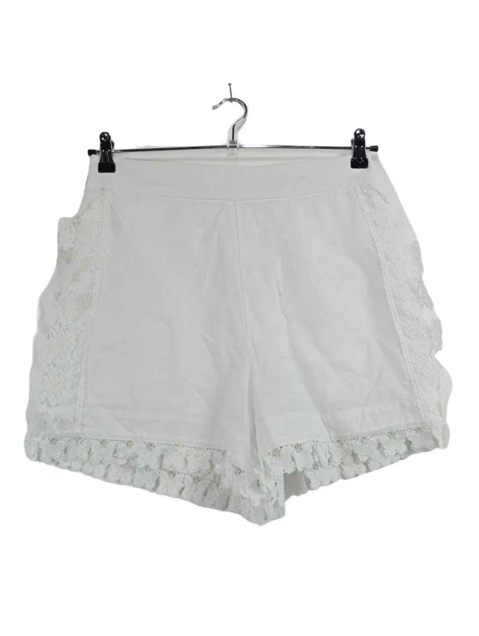 High-Waist-Shorts Größe 40