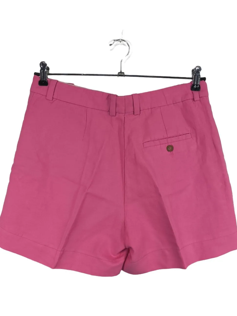 High-Waist-Shorts Größe 40