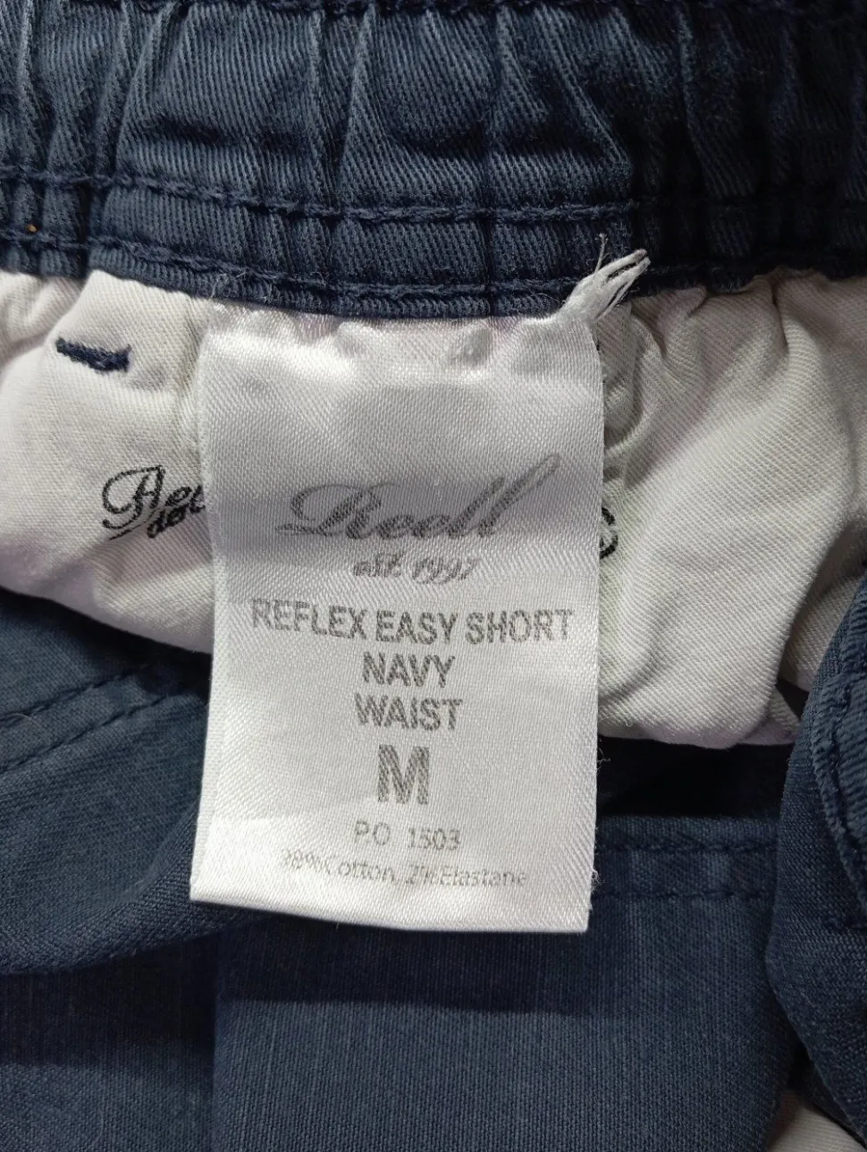 High-Waist-Shorts Größe 38