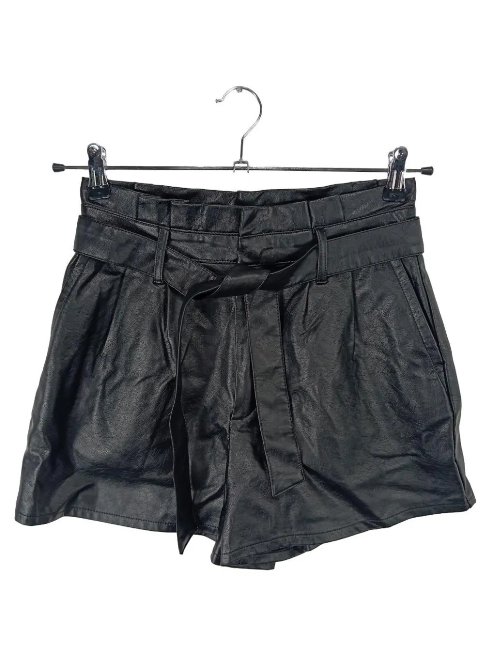 High-Waist-Shorts Größe 38