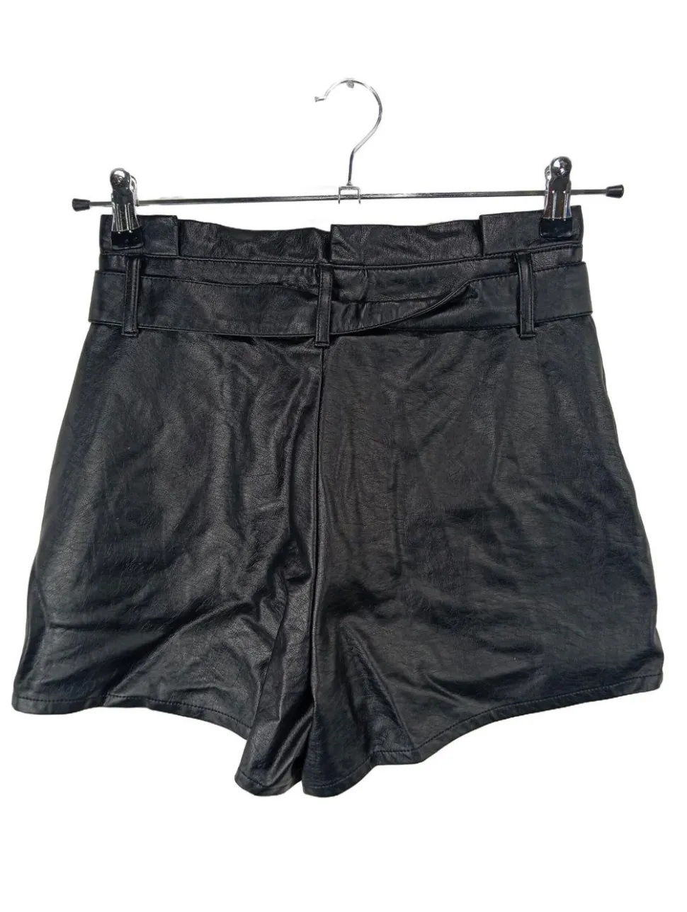 High-Waist-Shorts Größe 38