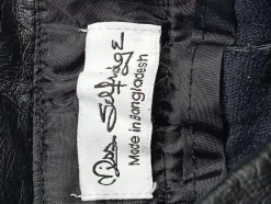 High-Waist-Shorts Größe 38