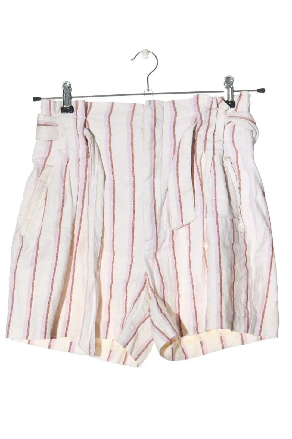 High-Waist-Shorts Größe 34