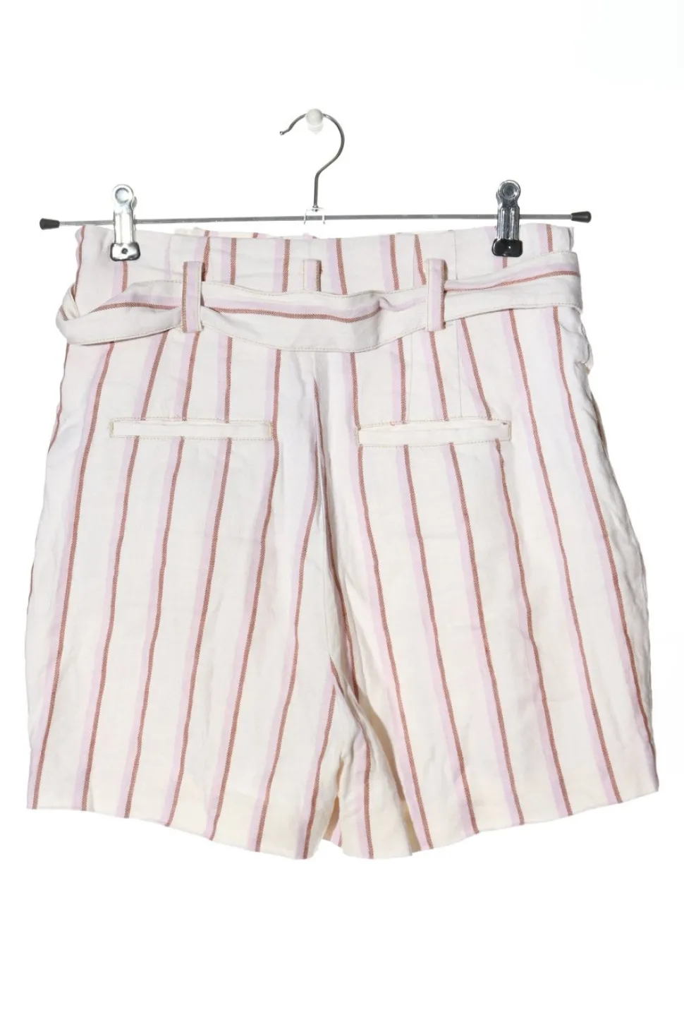 High-Waist-Shorts Größe 34