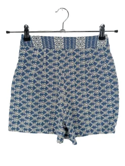 High-Waist-Shorts                            Größe                34