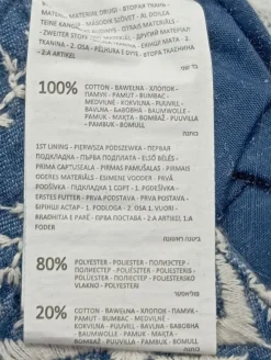 High-Waist-Shorts                            Größe                34