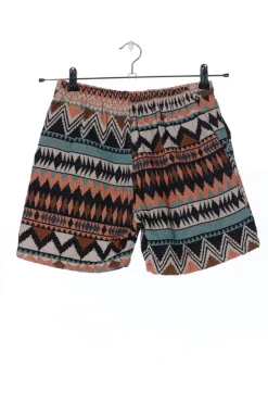 High-Waist-Shorts                            Größe                38