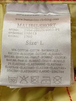 High-Waist-Shorts                            Größe                40