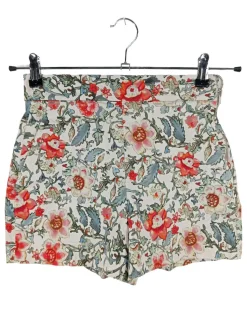 High-Waist-Shorts                            Größe                34