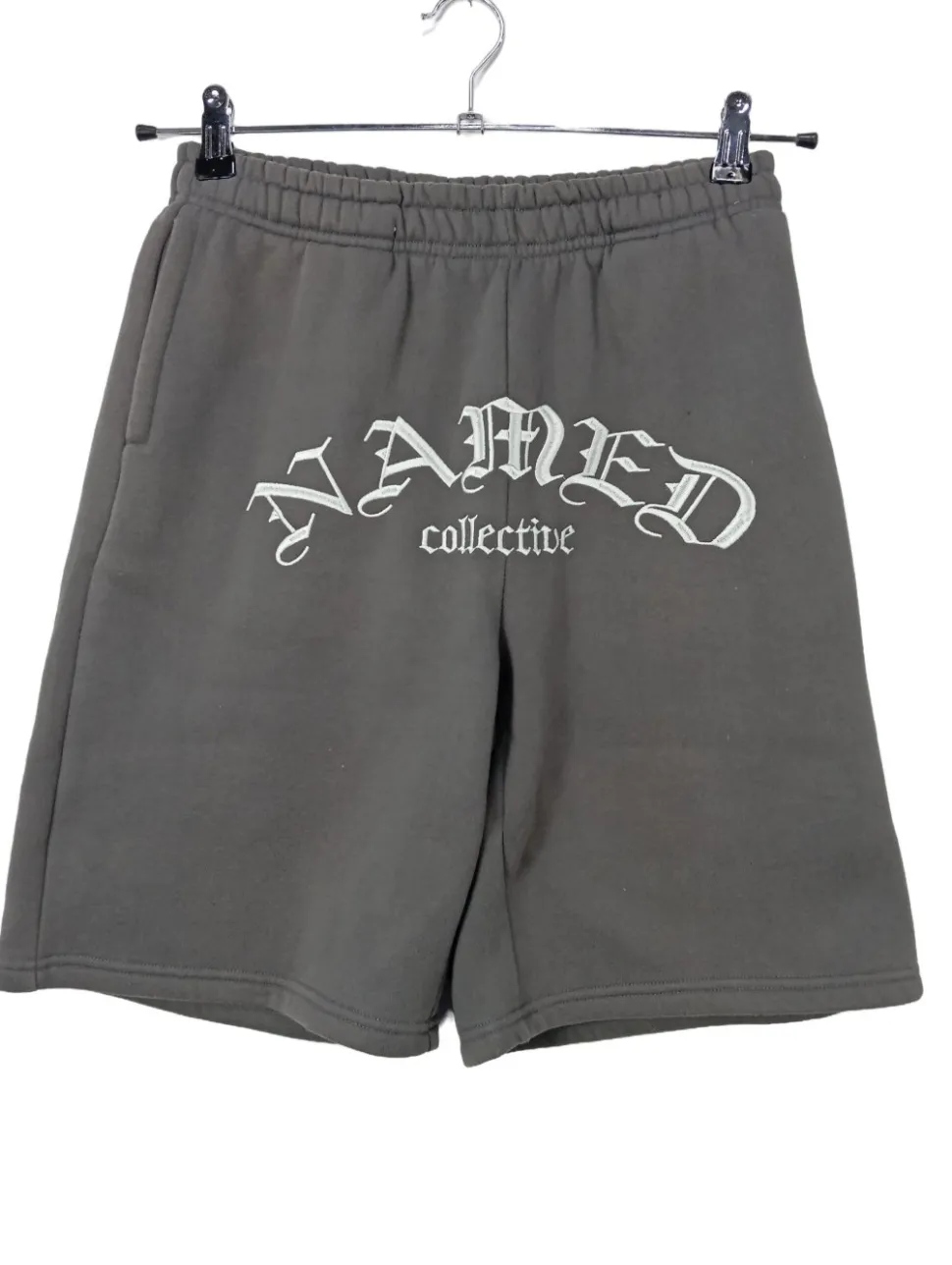 High-Waist-Shorts Größe 36